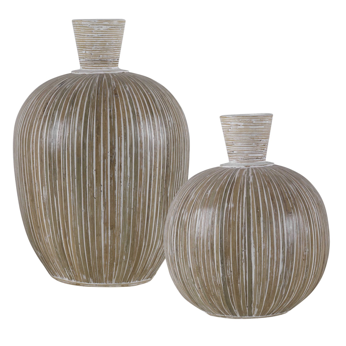 Islander Vases