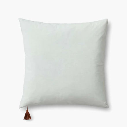 Magnolia Green/Gray Pillow