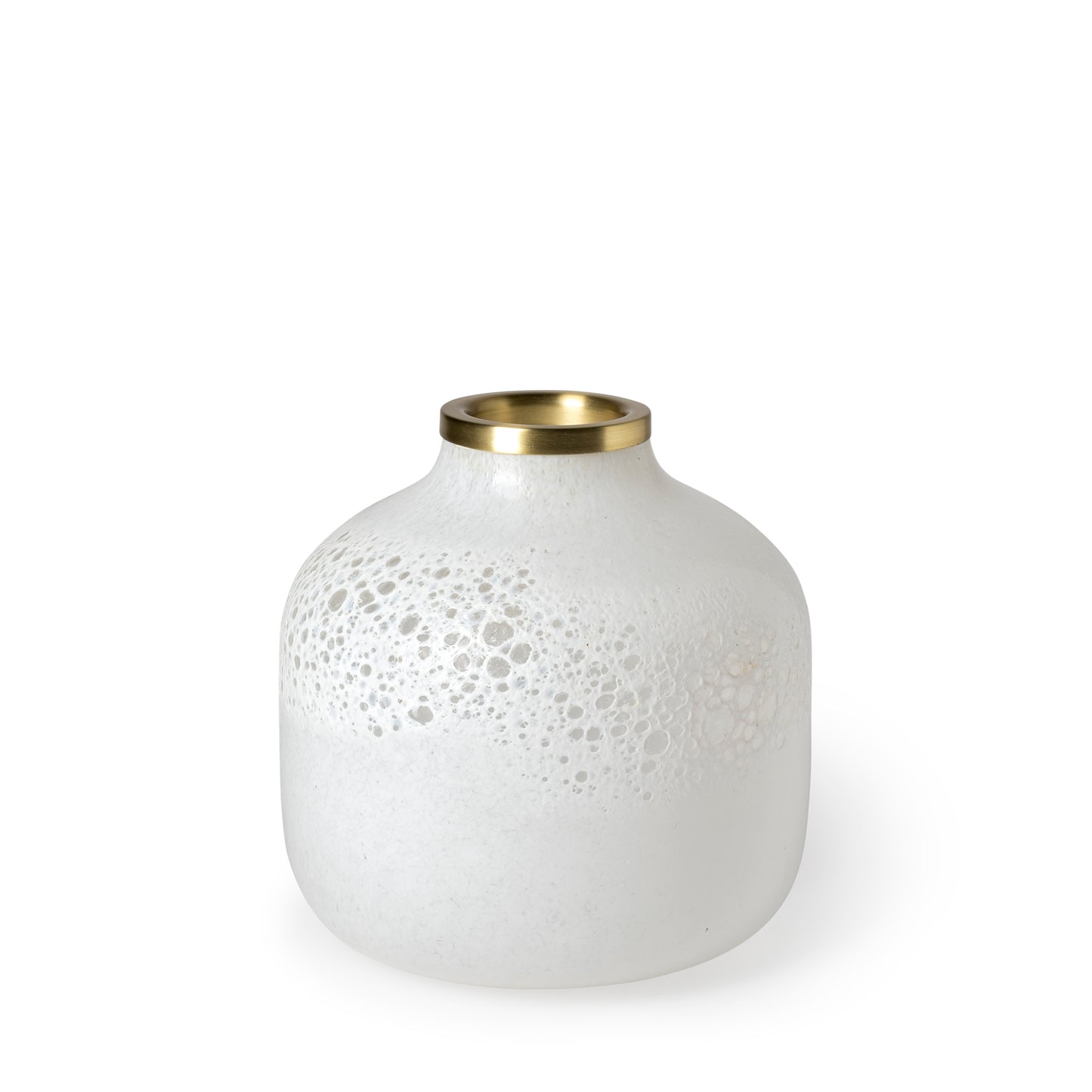 Pearl Short Vase