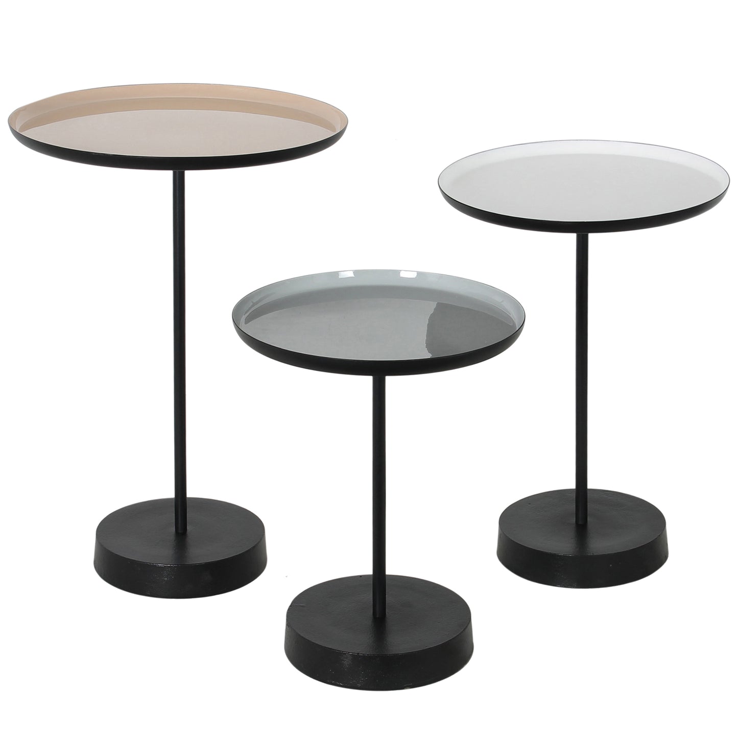 Stepping Stone Accent Tables