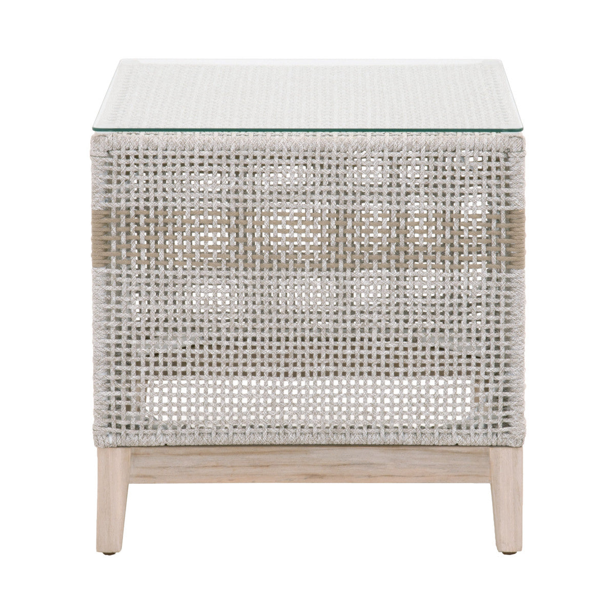Tapestry Outdoor End Table